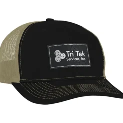 Transporter Snapback Meshback Cap - Laser Engraved Patch