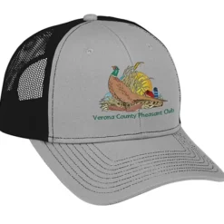 Transporter Snapback Meshback Cap - 24 hr