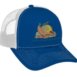 Transporter Snapback Meshback Cap - 24 hr