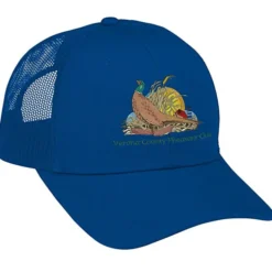 Transporter Snapback Meshback Cap - 24 hr