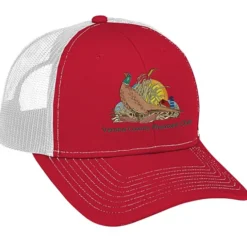 Transporter Snapback Meshback Cap - 24 hr