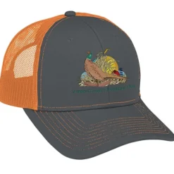 Transporter Snapback Meshback Cap - 24 hr