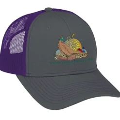 Transporter Snapback Meshback Cap - 24 hr