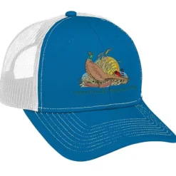 Transporter Snapback Meshback Cap - 24 hr