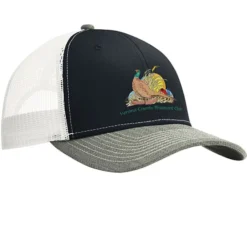 Transporter Snapback Meshback Cap - 24 hr