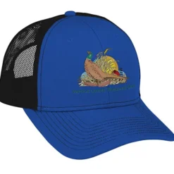 Transporter Snapback Meshback Cap - 24 hr