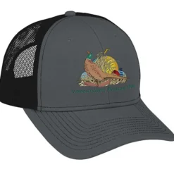 Transporter Snapback Meshback Cap - 24 hr