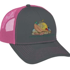 Transporter Snapback Meshback Cap - 24 hr