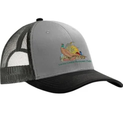 Transporter Snapback Meshback Cap - 24 hr