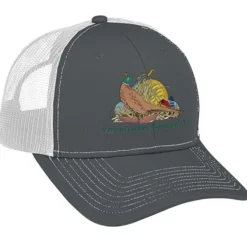 Transporter Snapback Meshback Cap - 24 hr