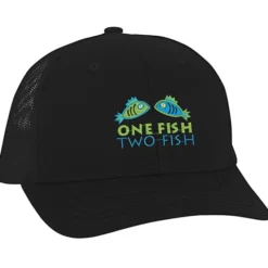Transporter Snapback Meshback Cap - Youth