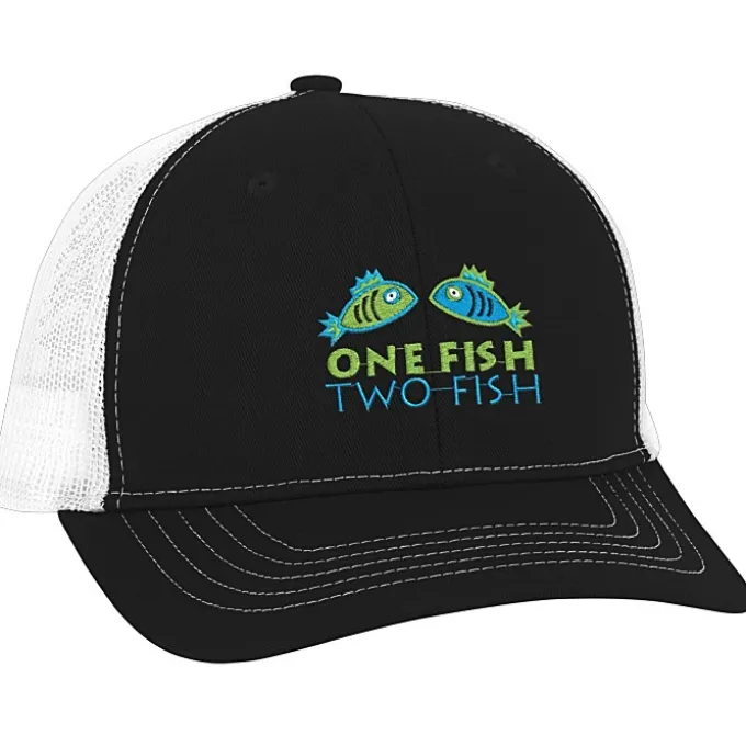 Transporter Snapback Meshback Cap - Youth