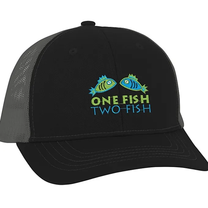 Transporter Snapback Meshback Cap - Youth