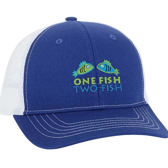 Transporter Snapback Meshback Cap - Youth