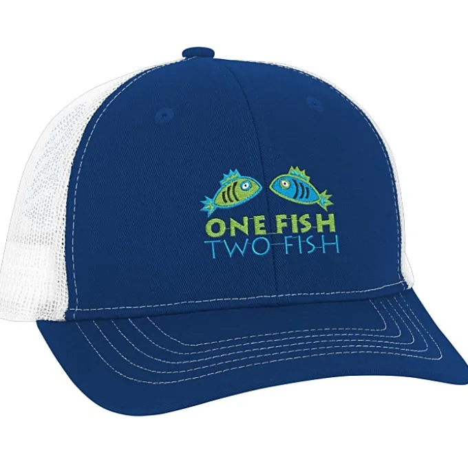 Transporter Snapback Meshback Cap - Youth