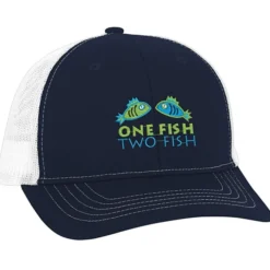 Transporter Snapback Meshback Cap - Youth