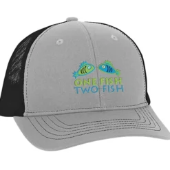 Transporter Snapback Meshback Cap - Youth