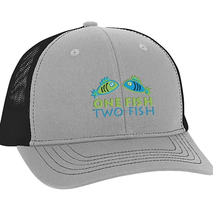 Transporter Snapback Meshback Cap - Youth