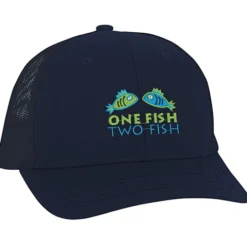 Transporter Snapback Meshback Cap - Youth