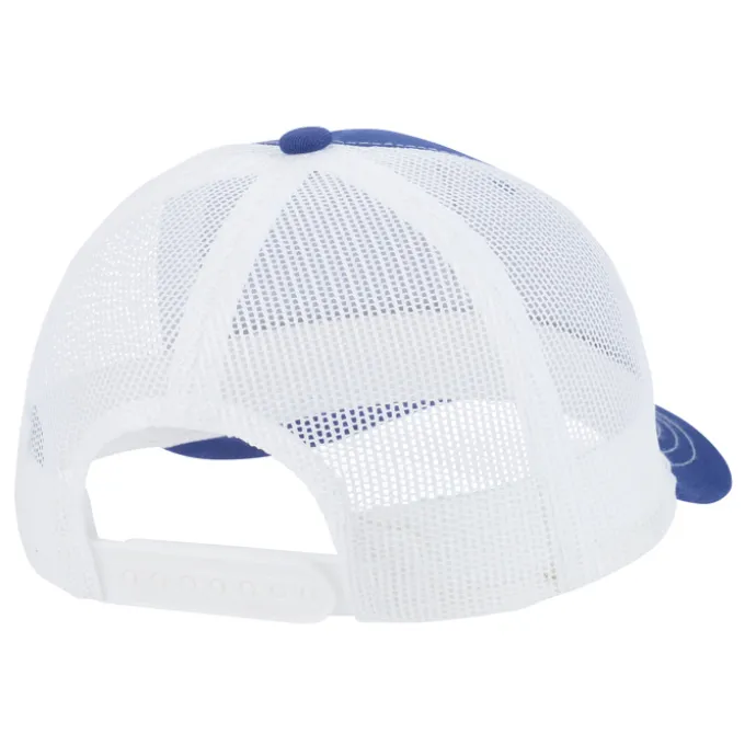 Transporter Snapback Meshback Cap - Youth