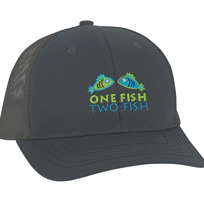 Transporter Snapback Meshback Cap - Youth