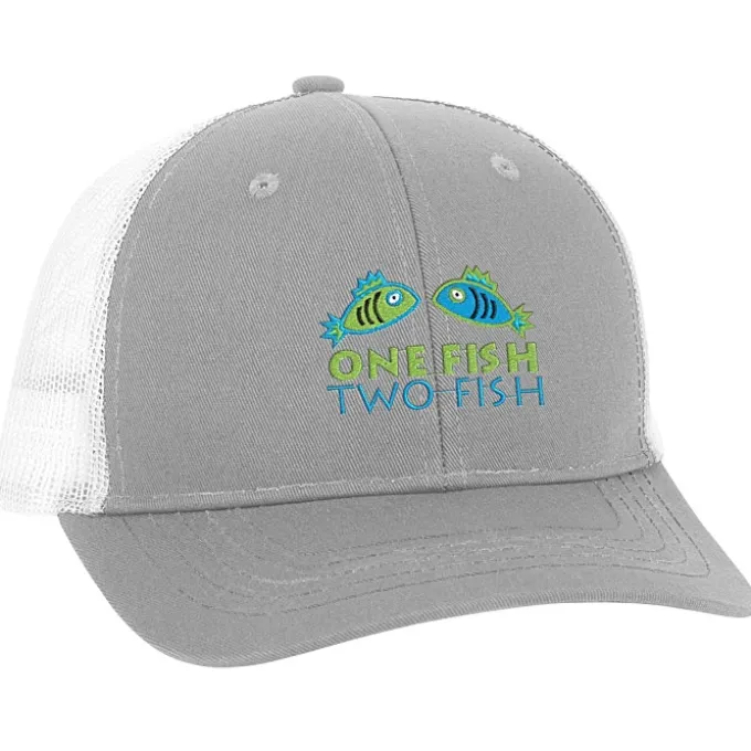 Transporter Snapback Meshback Cap - Youth