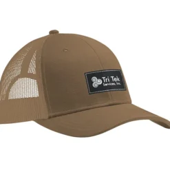 Transporter Snapback Meshback Cap - Laser Engraved Patch - 24 hr