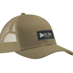 Transporter Snapback Meshback Cap - Laser Engraved Patch - 24 hr