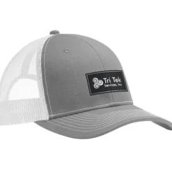 Transporter Snapback Meshback Cap - Laser Engraved Patch - 24 hr