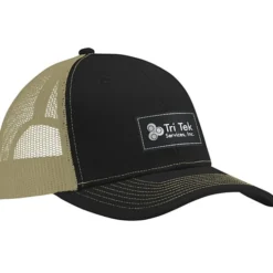 Transporter Snapback Meshback Cap - Laser Engraved Patch - 24 hr