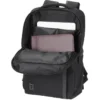 Tranzip 17-inch Laptop Backpack - Embroidered