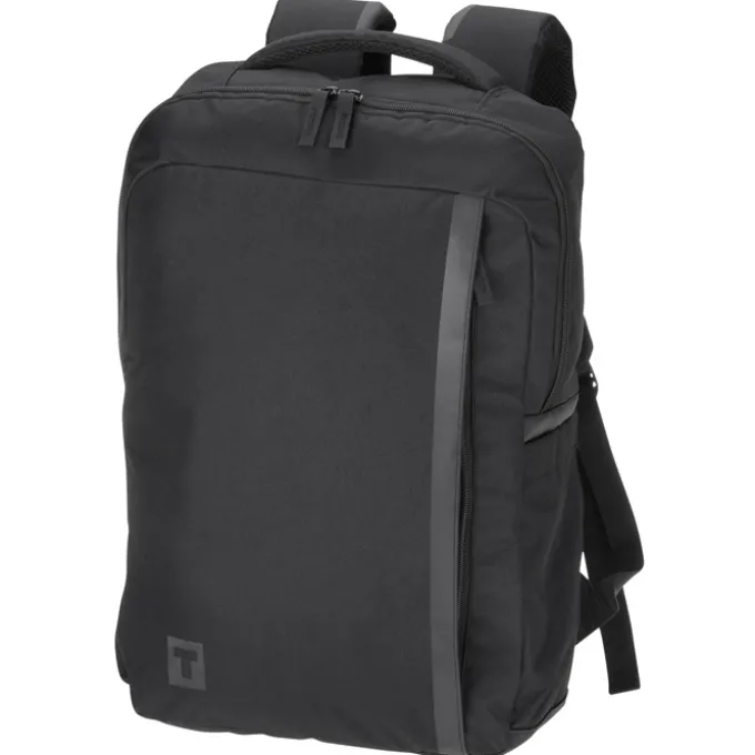 Tranzip 17-inch Laptop Backpack - Embroidered
