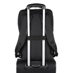 Tranzip 17-inch Laptop Backpack - Embroidered