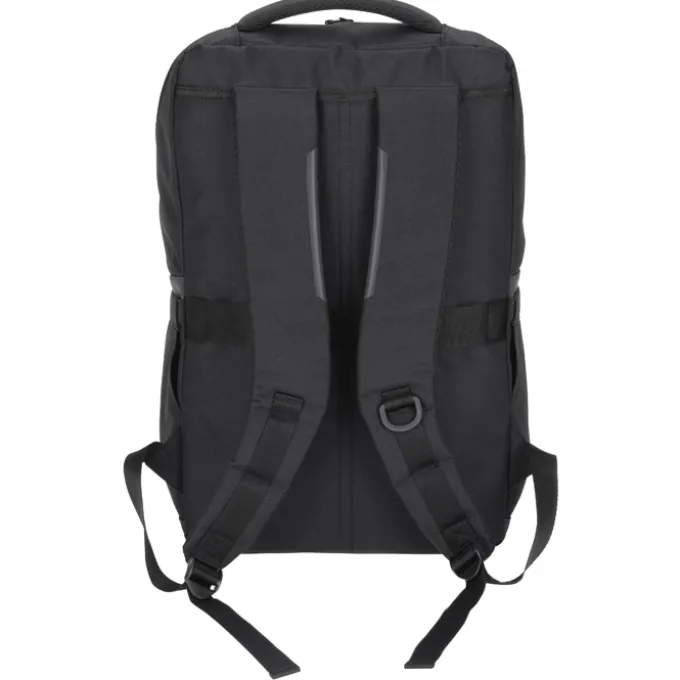 Tranzip 17-inch Laptop Backpack - Embroidered