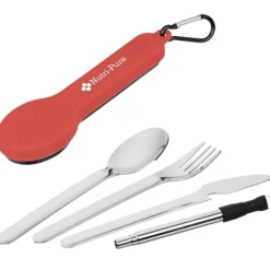 Travel Cutlery Set