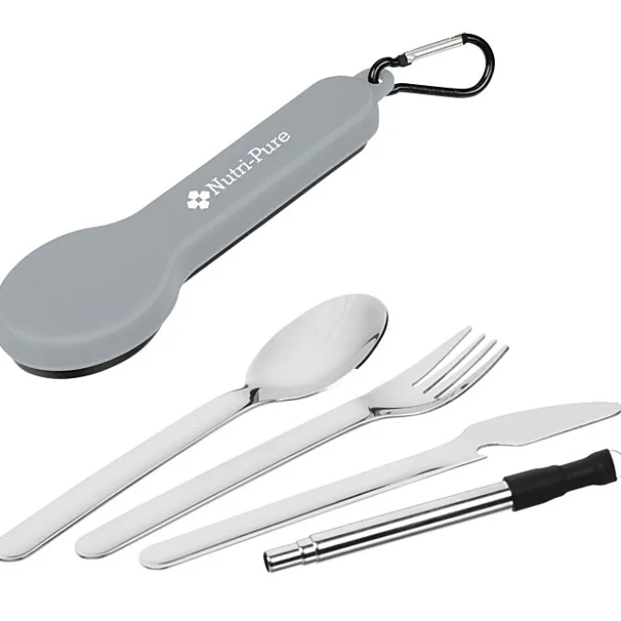 Travel Cutlery Set