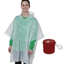 Travel Rain Poncho