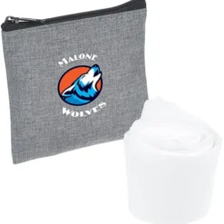 Travel Rain Poncho with Pouch