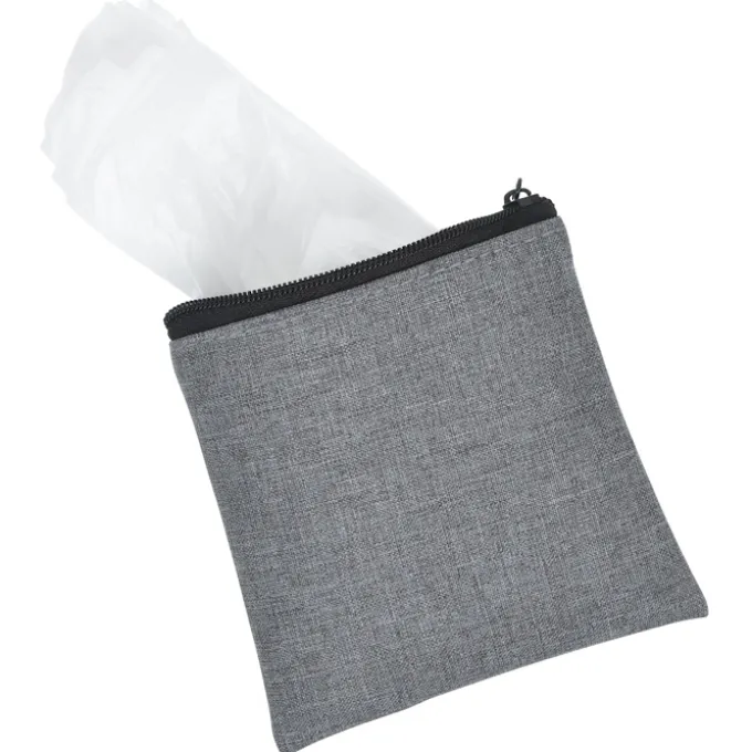 Travel Rain Poncho with Pouch