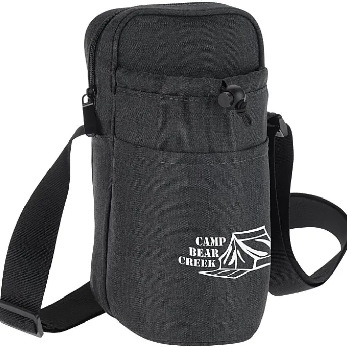 Traver Adjustable Sling Cooler with Pouch