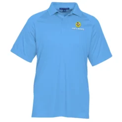 Traverse Raglan Polo - Men's