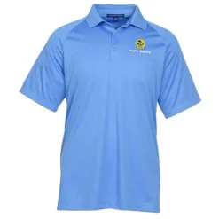 Traverse Raglan Polo - Men's