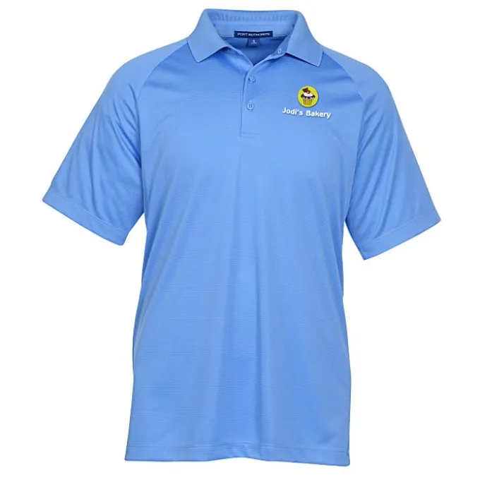 Traverse Raglan Polo - Men's