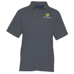 Traverse Raglan Polo - Men's