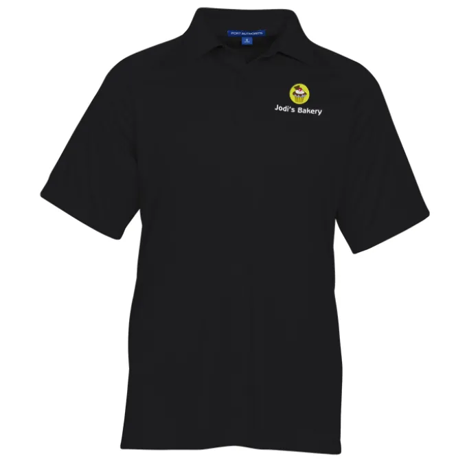 Traverse Raglan Polo - Men's