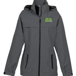 Traverse Waterproof Jacket - Ladies' - Embroidered