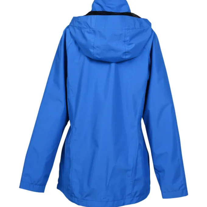 Traverse Waterproof Jacket - Ladies' - Embroidered