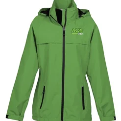 Traverse Waterproof Jacket - Ladies' - Embroidered