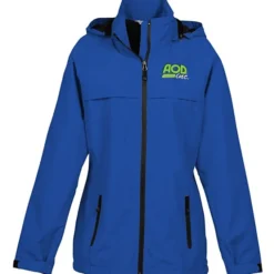 Traverse Waterproof Jacket - Ladies' - Embroidered