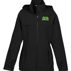 Traverse Waterproof Jacket - Ladies' - Embroidered - 24 hr